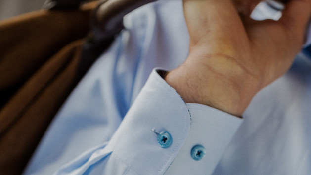 Shirt buttons - a small detail with a big meaning